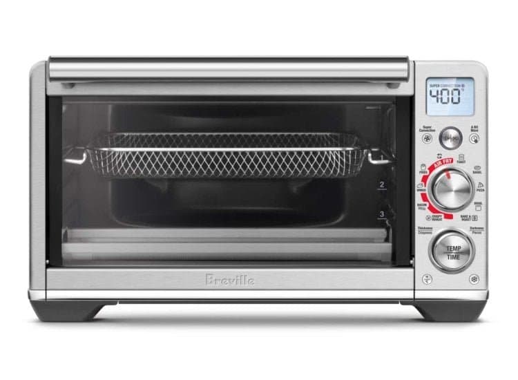 Breville the Smart Oven Air Fryer Compact