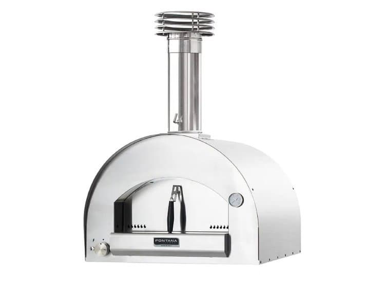 Fontana 31" Wall Oven Stainless Steel