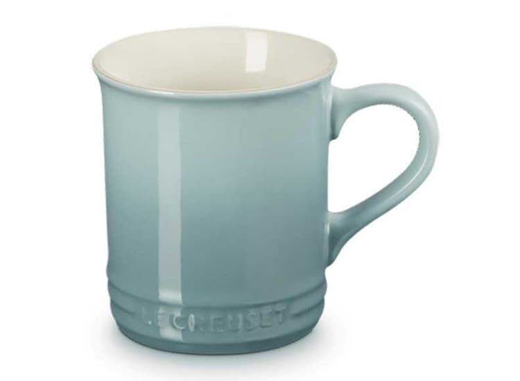 Le Creuset Vancouver 14 Oz. Mug, Sea Salt