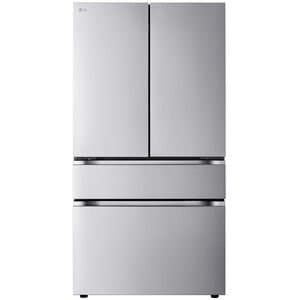 LG 29.6 Cu. Ft. French Door Refrigerator 36" Stainless Steel