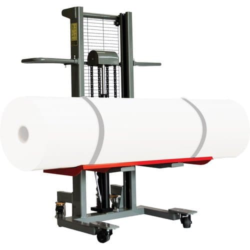 On-A-Roll Lifter 61577 Jumbo Model