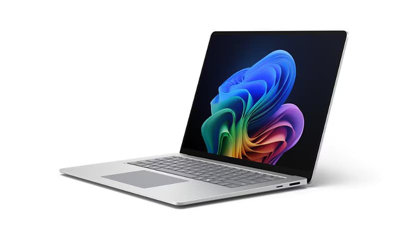 Microsoft 13.8" Surface Laptop for Business Copilot+ PC (7th Edition, Platinum)