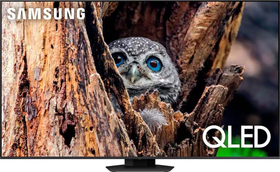 75” Class Q80D Series QLED 4K Smart Tizen TV (2024)