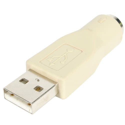 StarTech PS/2 Mouse to USB Adapter F/M