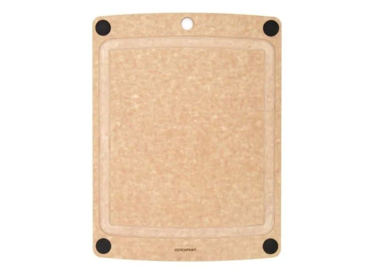Epicurean All-In-One Natural 14.5x11.25 Cutting Board
