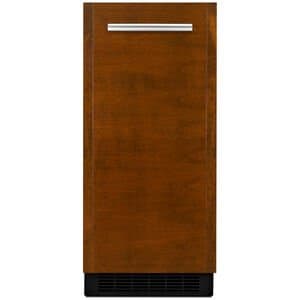 JennAir 15" Panel Ready Undercounter Ice Machine With Articulating Hinge