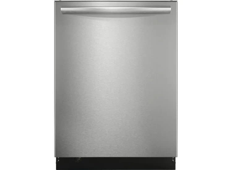 Frigidaire Gallery 24-Inch Built-In Dishwasher with CleanBoost in Stainless Steel - GDSH4715AF