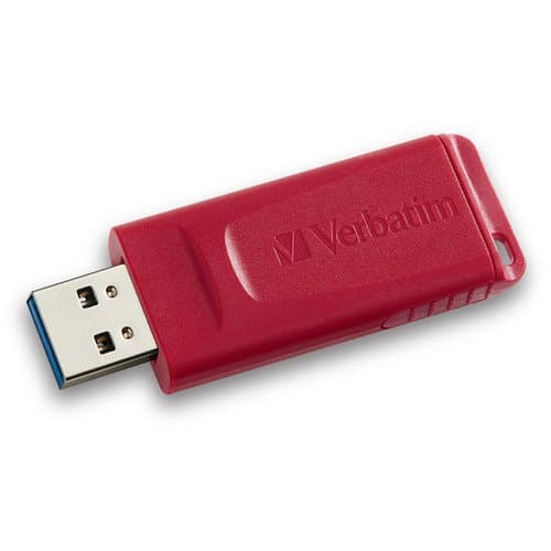 Verbatim Store 'n' Go USB Flash Drive-128GB Capacity