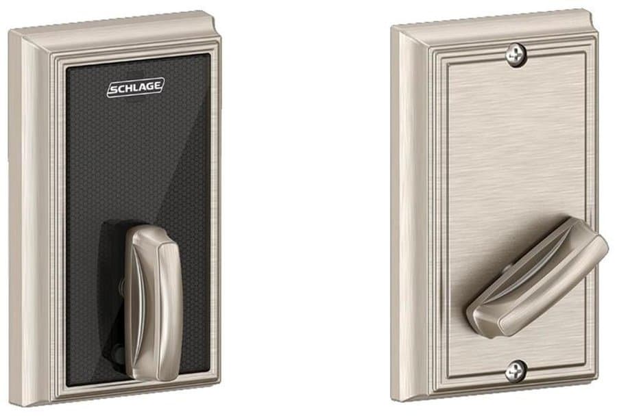 Schlage Addison Be467-Add Keyless Deadbolt