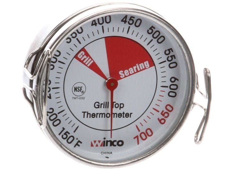 Evo Grill Surface Thermometer