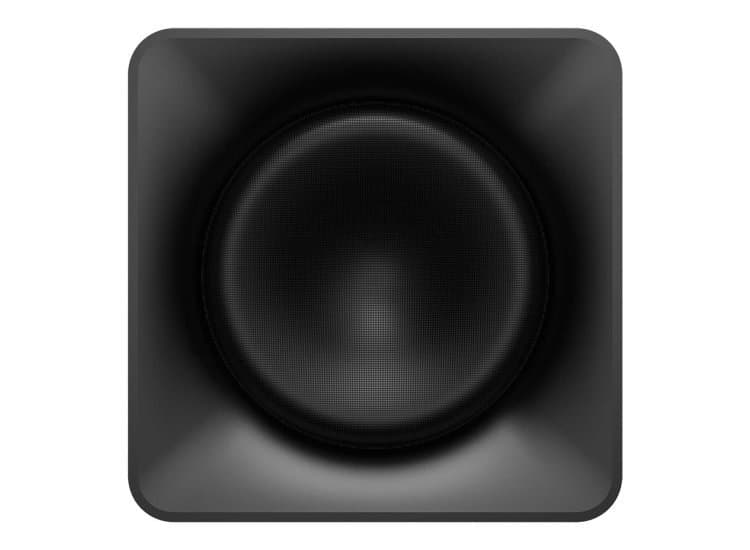 Klipsch Flexus Sub 200 12-Inch Wireless Subwoofer, Black
