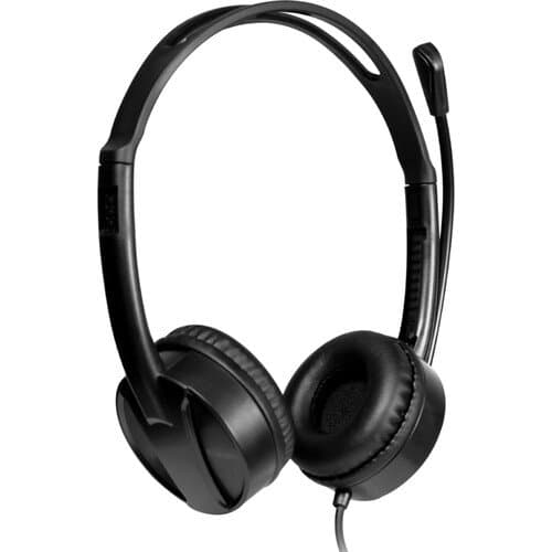 Power Technologies USB Headset with Mic