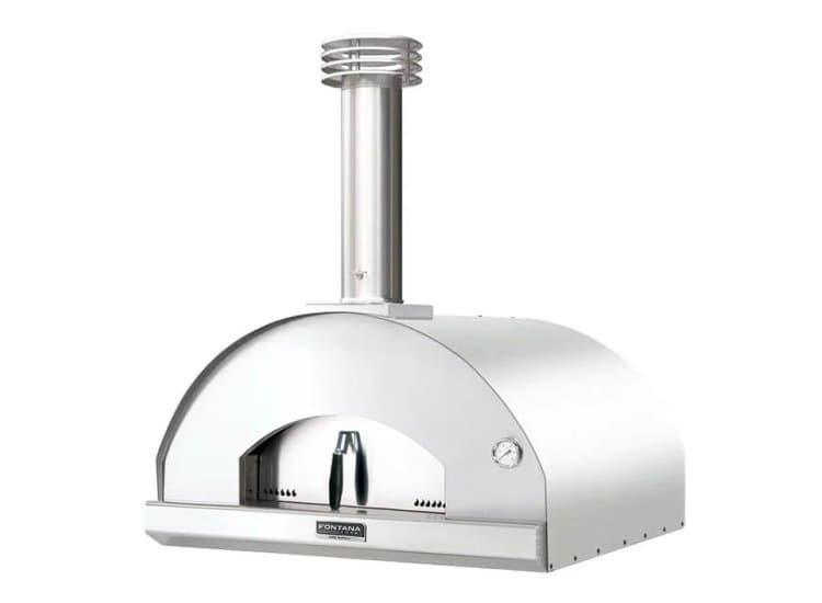 Fontana Wall Oven Stainless Steel