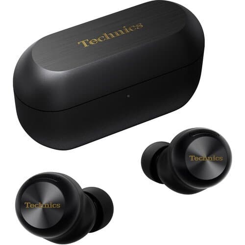 Technics EAH-AZ100 Reference-Class True Wireless Earbuds (Black)
