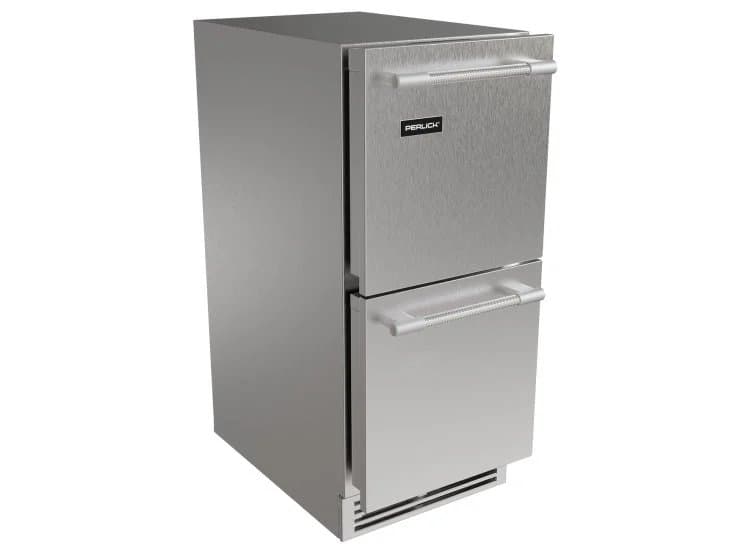 Perlick Refrigerators 2.7 Custom Panel