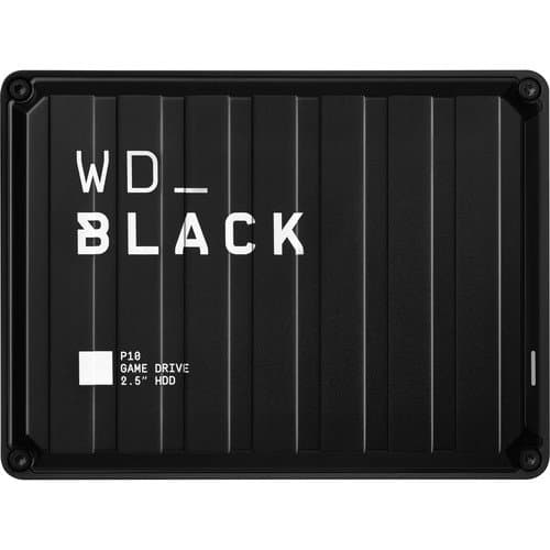 WD 2TB WD_BLACK P10 Game Drive