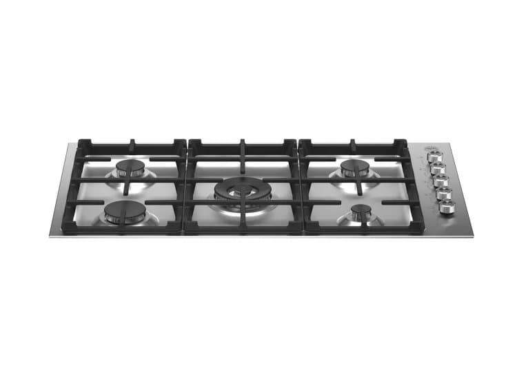 Bertazzoni 36" Gas Cooktop Stainless Steel