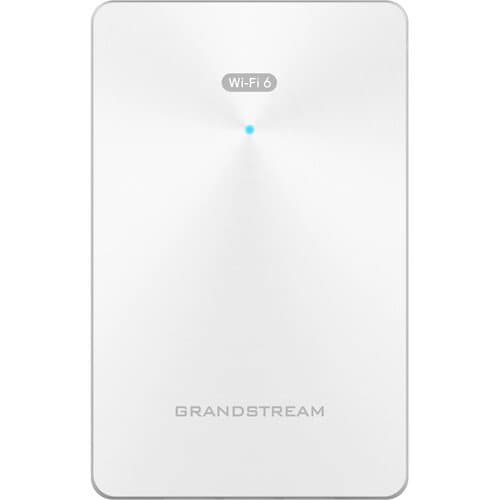 Grandstream GWN7661E AX3000 Dual-Band In-Wall Wi-Fi 6 Access Point