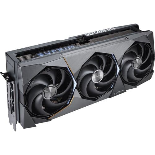 MSI GeForce RTX 5090 SUPRIM SOC Graphics Card