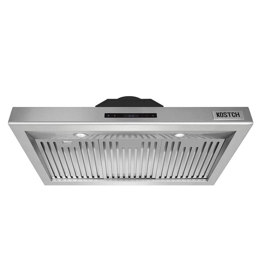 KOSTCH 36 inch Convertible 1000-CFM Stainless steel Wall-Mounted Range Hood