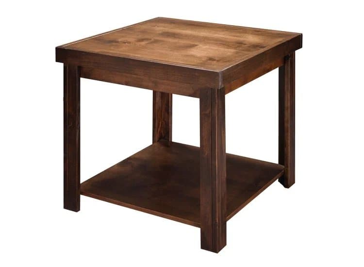 Legends Furniture Sausalito Whiskey End Table