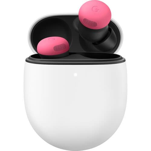 Google Pixel Buds Pro 2 Wireless Noise-Canceling Earbuds (Peony)