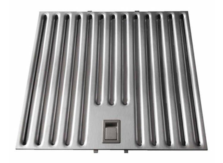 Bertazzoni Stainless Steel Kit Baffle Filters