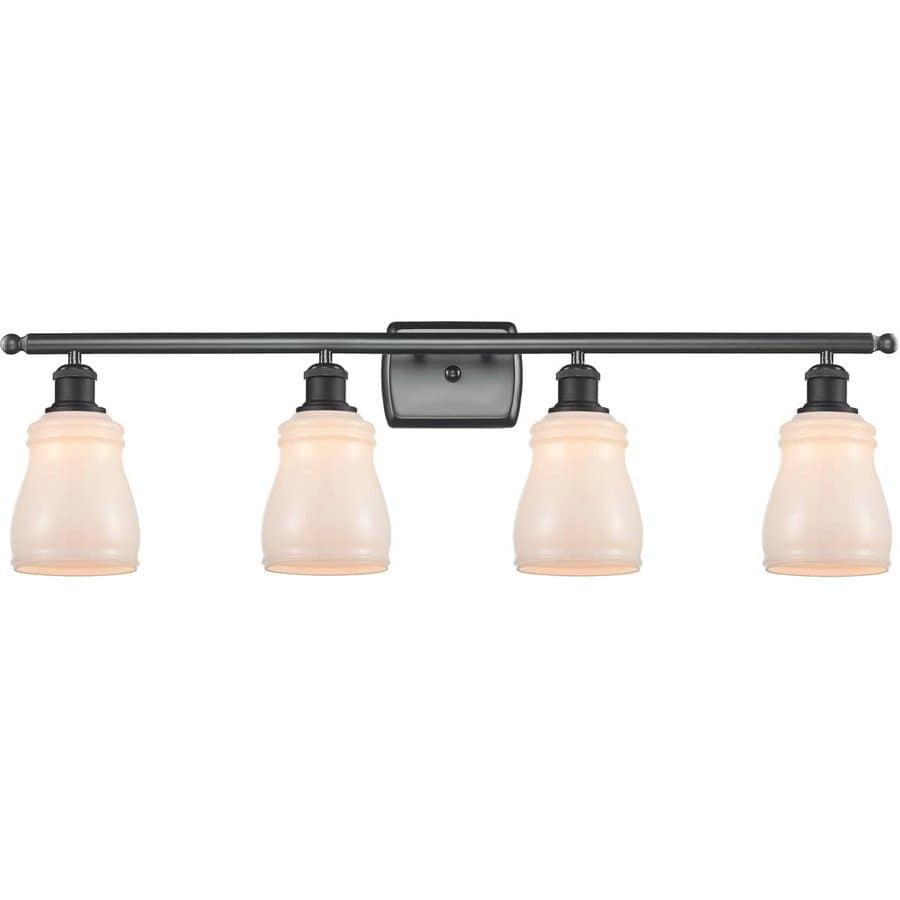 Innovations Lighting 516-4W-OB-G441-LED Ballston Brookfield Bathroom Vanity Light Oil Rubbed Bronze