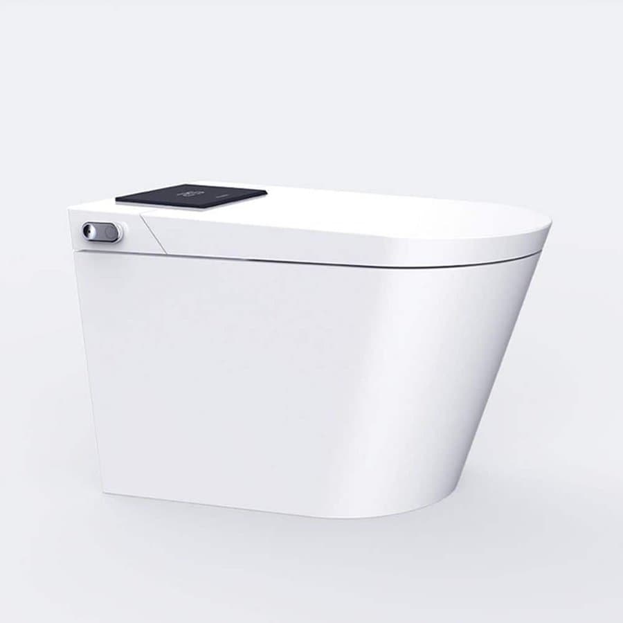 SJ STAR&JANE Elongated Smart Toilet Bidet