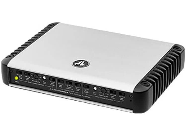 JL Audio HD Series Four-Channel Mobile Amp
