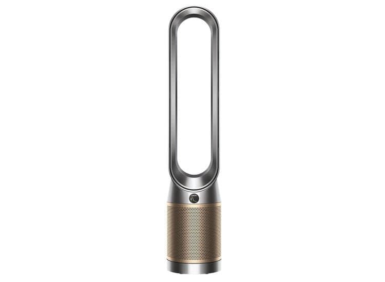 Dyson Purifier Cool Formaldehyde Purifying Fan, Nickel/Gold