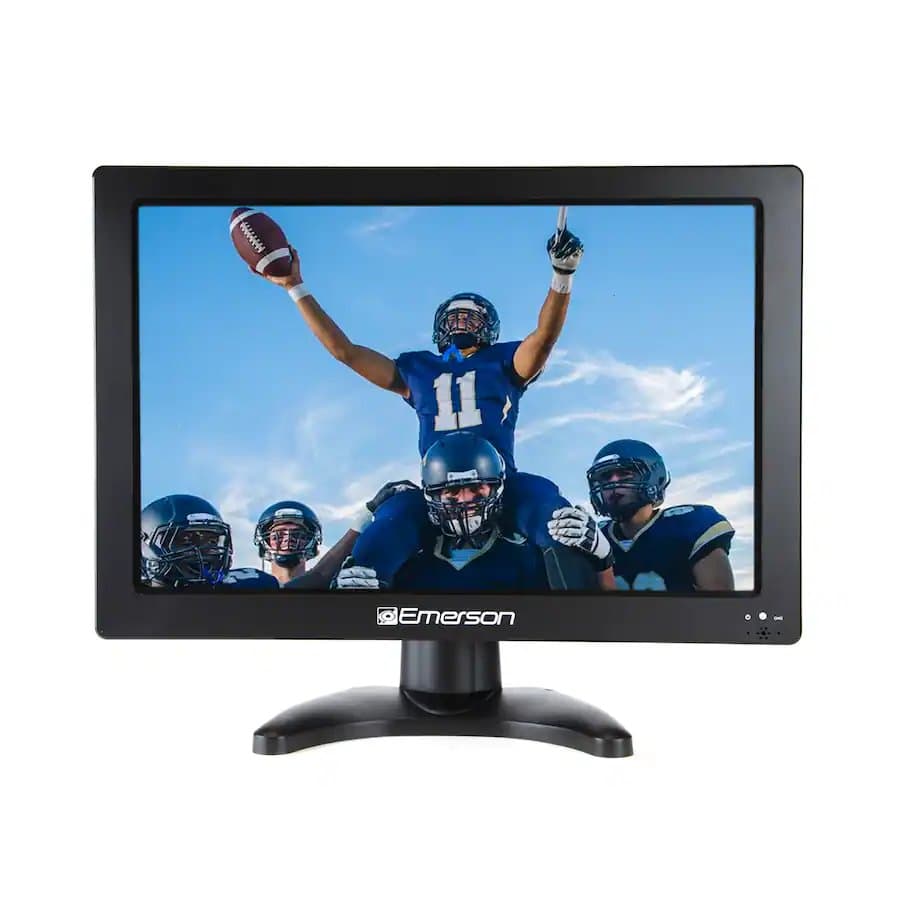 Emerson ET-1300 Portable 13.3" Digital TV with HD Display