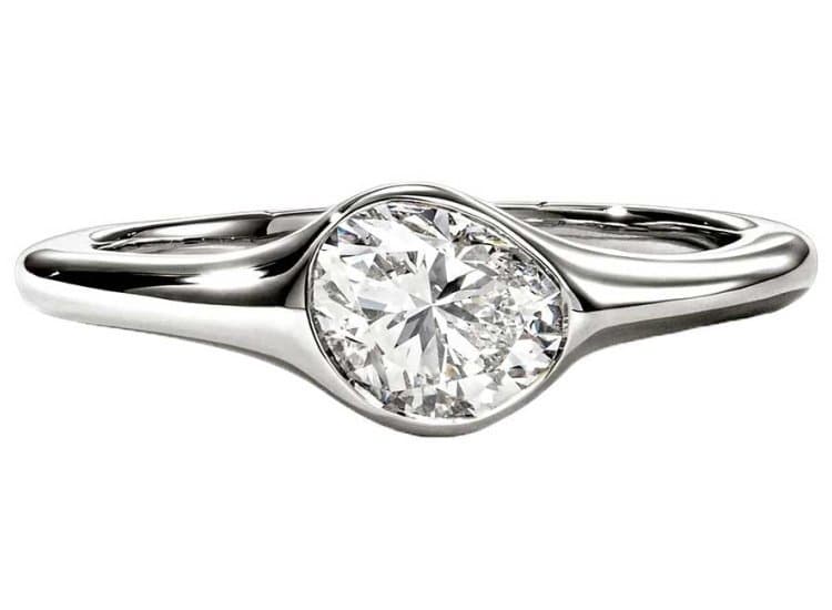 John Hardy JH Lovestruck Ring with Diamond