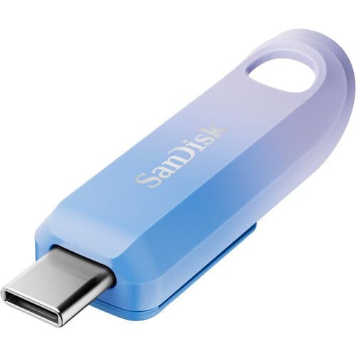 SanDisk 256GB Creator Series USB-C Flash Drive