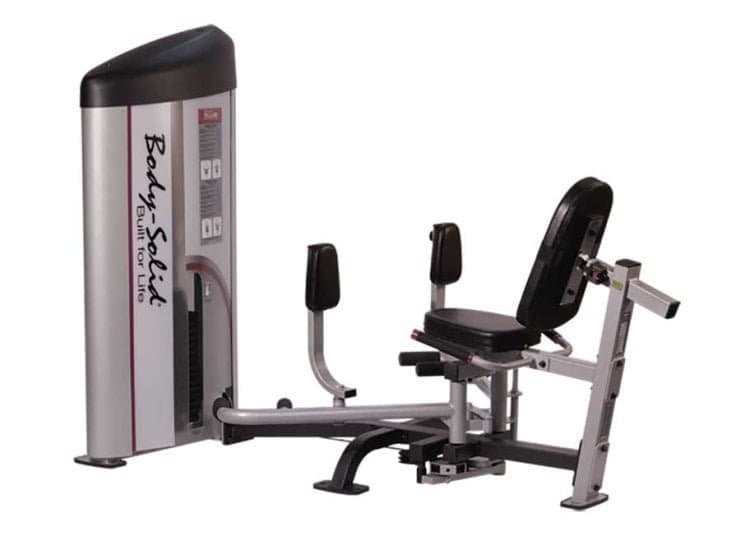 Body-Solid Series II Inner & Outer Thigh Machine