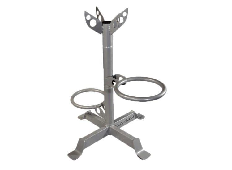 Body-Solid Medicine Ball Rack