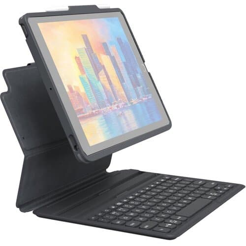 ZAGG Pro Keys Keyboard Case for iPad