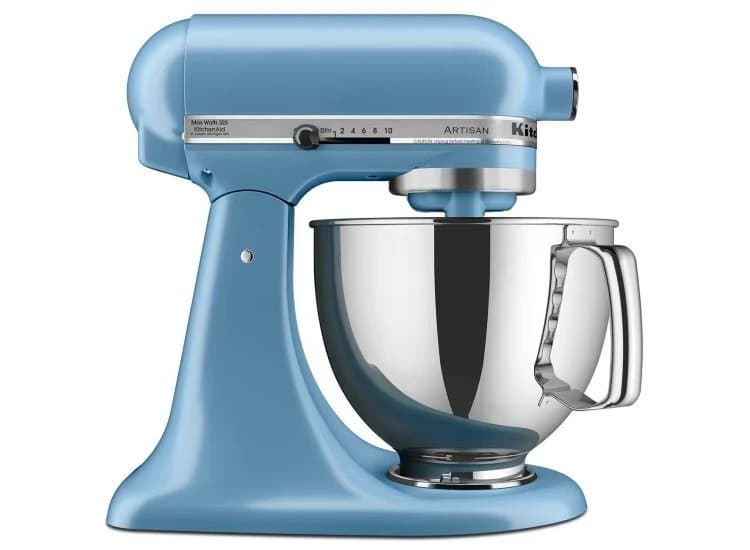 KitchenAid Artisan 5 Qt. Stand Mixer, Blue Velvet