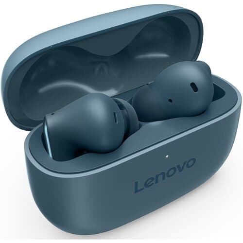 Lenovo TWS Earbuds YOGA PC Edition True Wireless Noise-Canceling In-Ear Headphones (Tidal Teal)