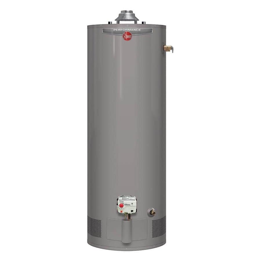 Rheem Performance Liquid Propane Water Heater