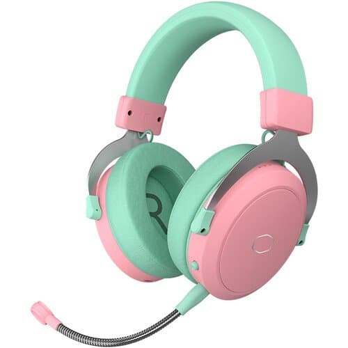 Cooler Master CH351 Wireless Gaming Headset (Macaron)