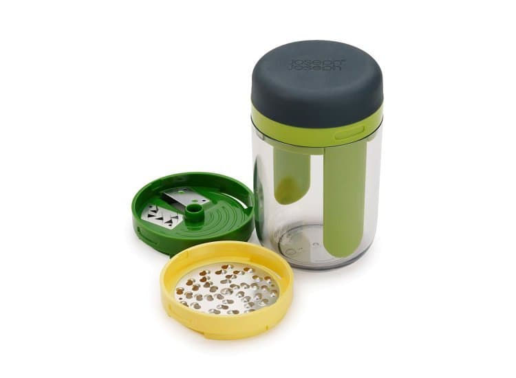 Joseph Spiro 3-In-1 Spiralizer