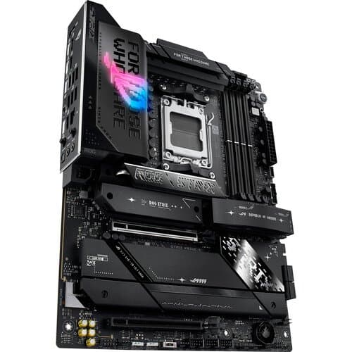 ASUS Republic of Gamers STRIX X870E-E GAMING WIFI AM5 ATX Motherboard