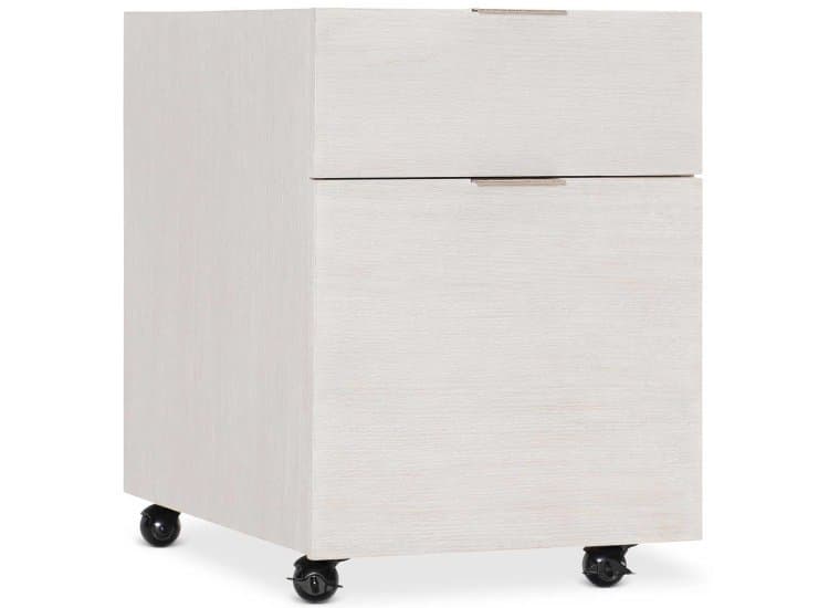 Bernhardt Solaria File Cabinet, Weathered Bone