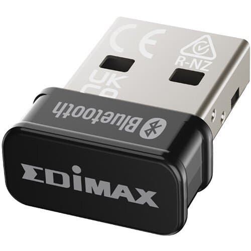 EDIMAX Technology BT-8500 Bluetooth 5.0 Nano USB Adapter