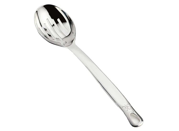 Hestan Provisions 13-Inch Deep Slotted Spoon, Stainless Steel