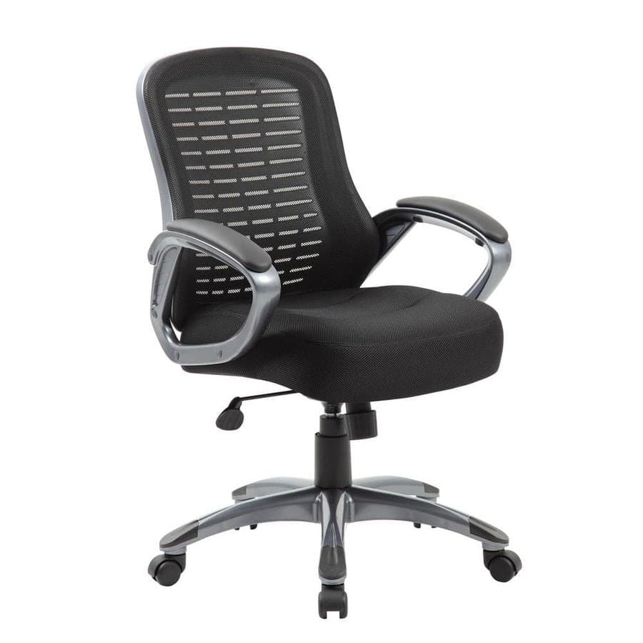 BOSS Office Products Executive Chair Office Chairs Fabric