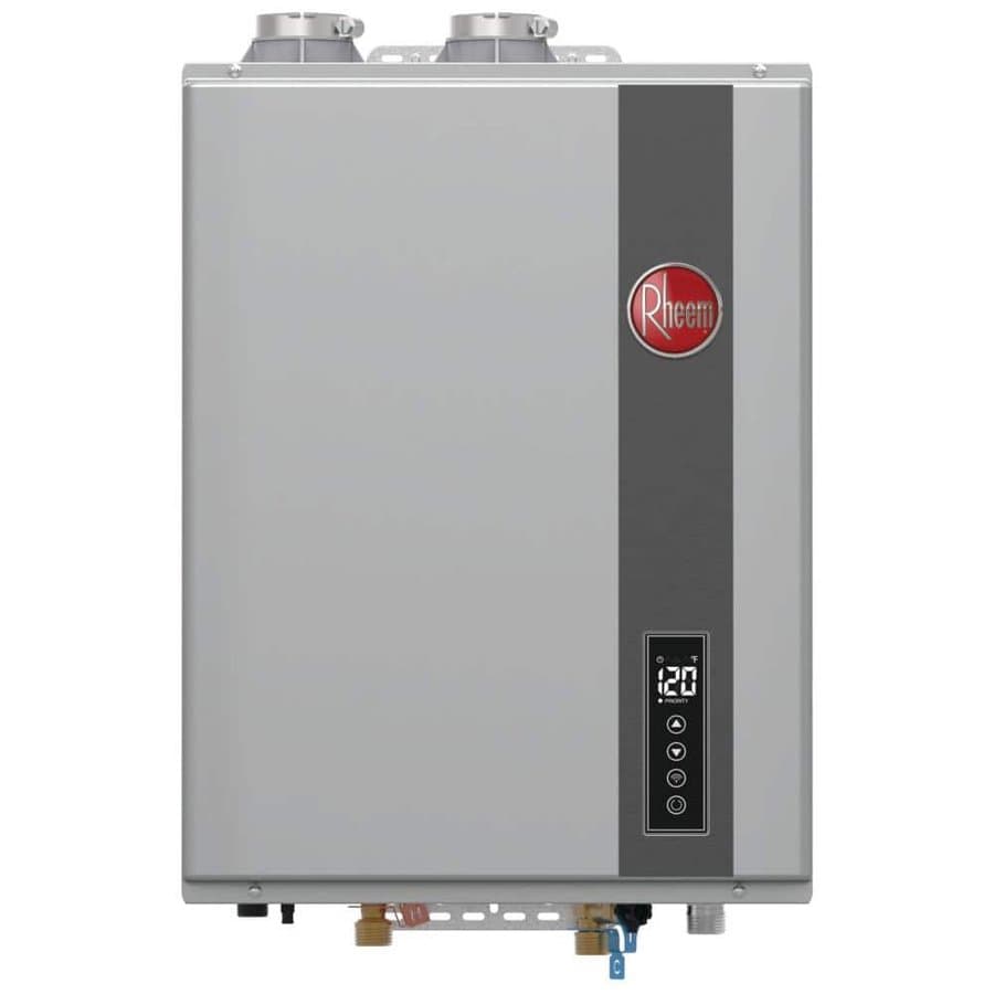 Rheem Performance Platinum Smart Super High Efficiency Tankless Water Heater