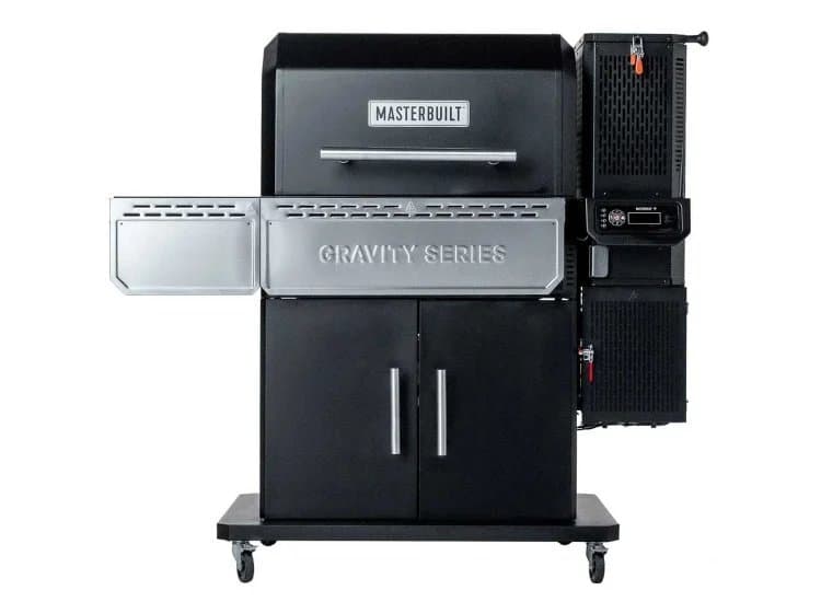 Masterbuilt Gravity Series 1150 Digital Charcoal Grill + Smoker-MB20041525