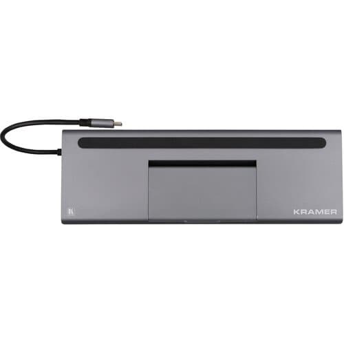 Kramer KDock-4 11-Port Multi-Adapter Hub